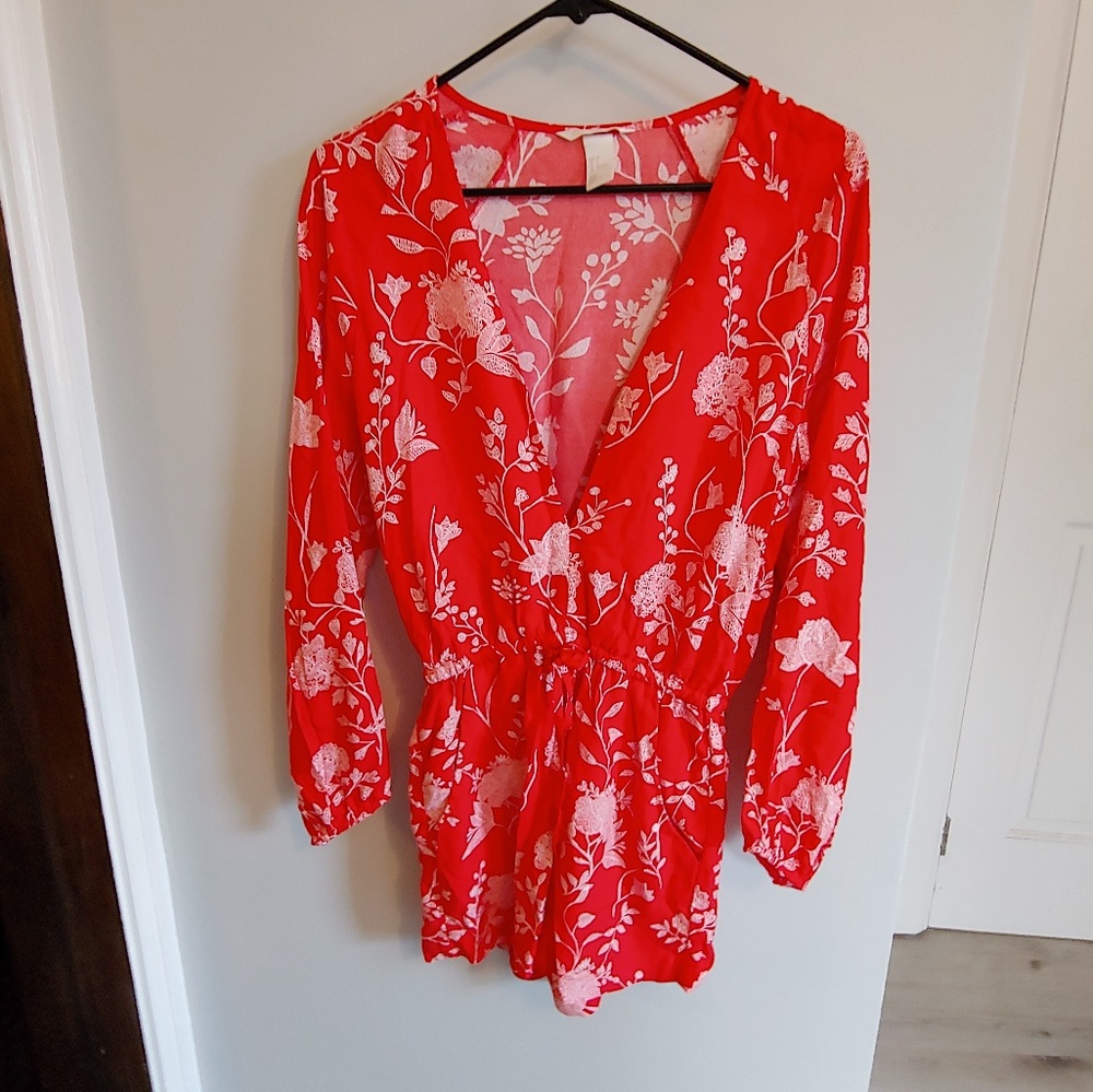 Clothes- romper